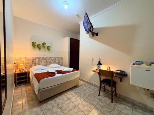 Hotel Sao Marcos Orlandia SP in Orlandija (Sao Paulo)