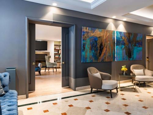 غرفة الاجتماعات/الاحتفالات, Sofitel Bogota Victoria Regia in منطقة السفارات