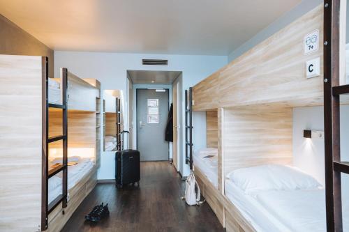 MEININGER Hotel Wien Downtown Franz – Vienna, NY