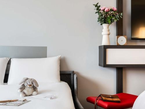Hotel Mercure Paris CDG Airport & Convention