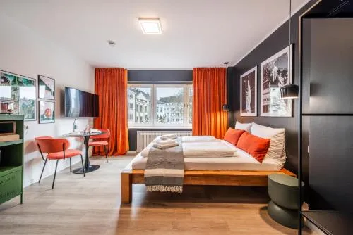 Klassen Stay - Design Apartments direkt am HBF Aachen in Aachen, Deutschland