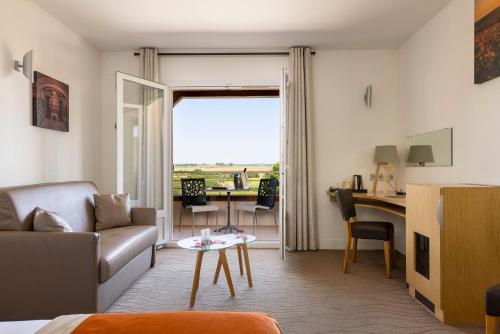 Camera doppia, balcone