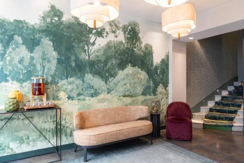 Hôtel Brittany, Paris (Foto 6)