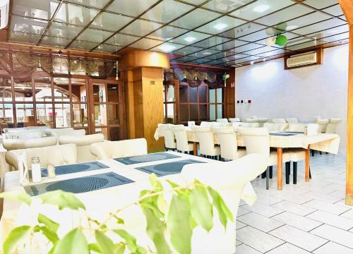 Restaurante, Amadeus Hotel in Budapest