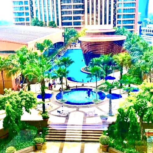 KL Times Square Apartment By Horizon Home, Куала-Лумпур