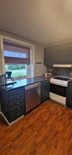 Comfortable apartment near the city center and nature in โฟลโร