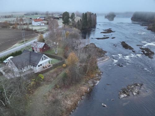 Buitenkant, Glomma House in Kongsvinger