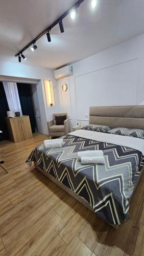 Coco's Apartment, Tirana