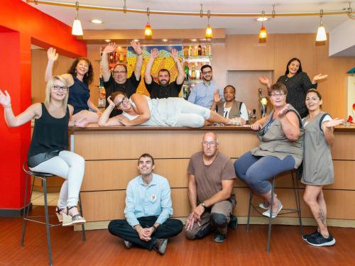 ibis Montélimar Nord Hotel de charme Condillac