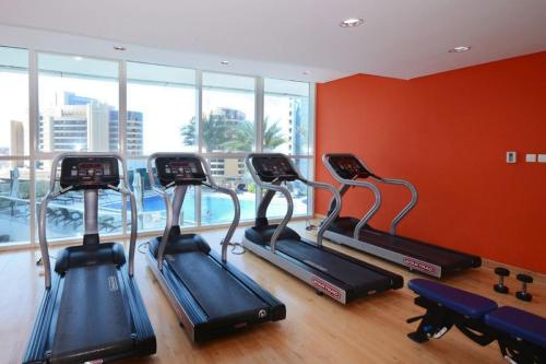 Silk Valley - Dubai Marina Cozy Studio steps away from the Beach and Marina - image 5