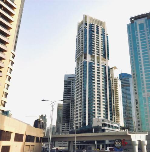 Silk Valley - Dubai Marina Cozy Studio steps away from the Beach and Marina - image 8