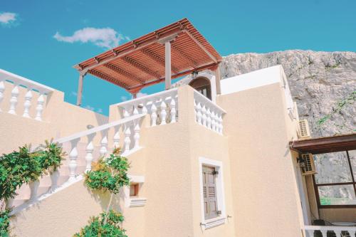 Villa Dima Santorini in Santorini