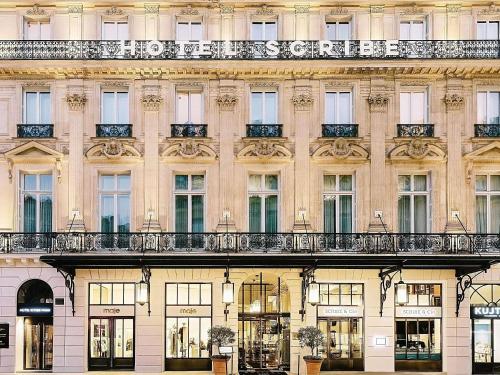 Hotel Scribe Paris Opera by Sofitel