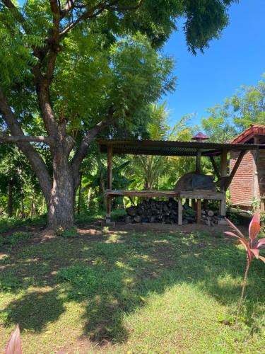 Hostal Ojo de Agua in El Transito