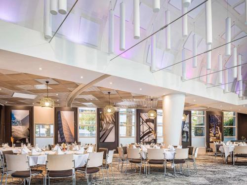 مطعم, Novotel Lyon Gerland Hotel in 7e arrondissement