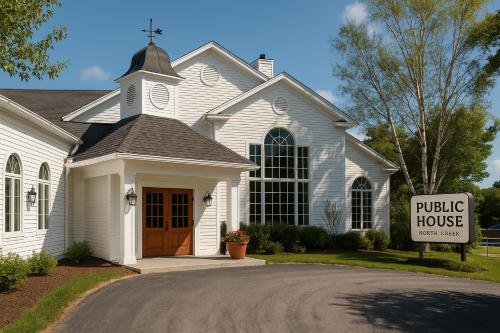 . Public House Hotel - Adirondacks - North Creek