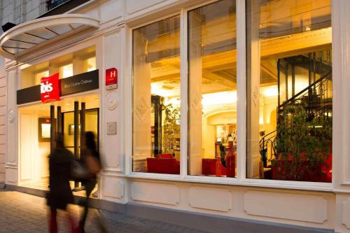 ibis Blois Centre Château Hotel de charme Blois