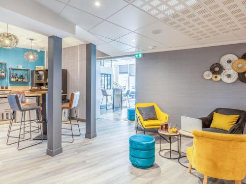 Паб/Коктейль-бар, ibis Blois Centre Château in Blois