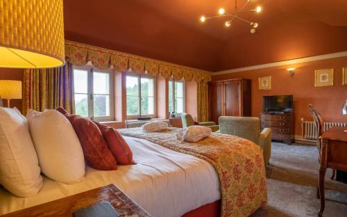 The Falcondale Country House Hotel Room Type - Superior Double or Twin Room with Garden View