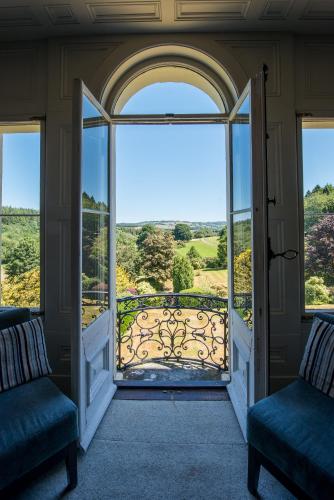 The Falcondale Country House Hotel Room Type - Superior Double Room with Balcony