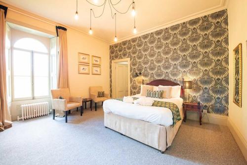 The Falcondale Country House Hotel in 蘭彼得