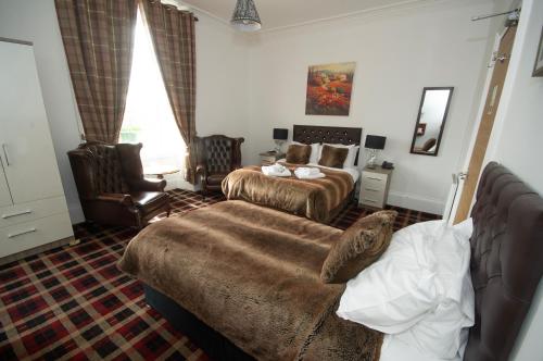 Double room, deluxe