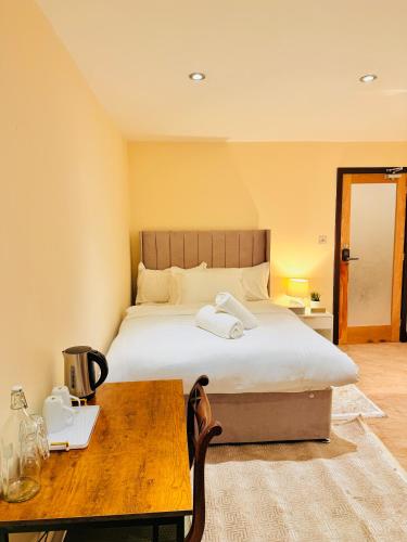 Tower Bridge Apartments Hotel de charme Canada Water Underground Station