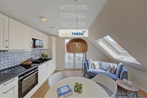 Endlich Theda in Juist, Deutschland