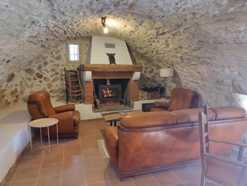 Le Relais Provençal (Le Relais Provencal) in Les Omergues