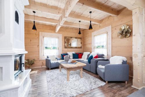 Zasypane Premium House & Sauna in Zakopane by Renters Prestige obrázok