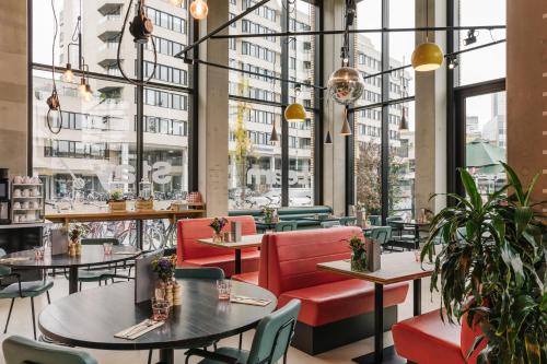 مطعم, The Social Hub Eindhoven  in ايندهوفن