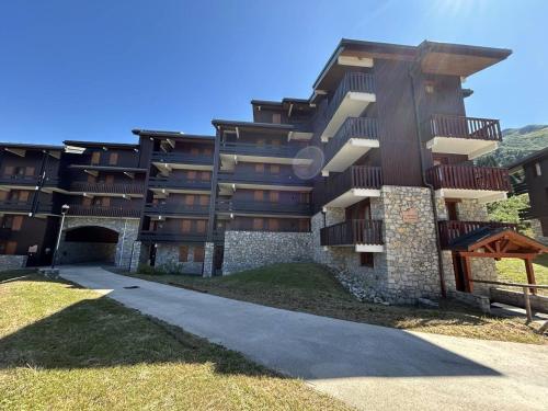 Appartement cosy aux pieds des pistes à Méribel - FR-1-355-73 (Appartement cosy aux pieds des pistes a Meribel - FR-1-355-73) in 梅里貝勒