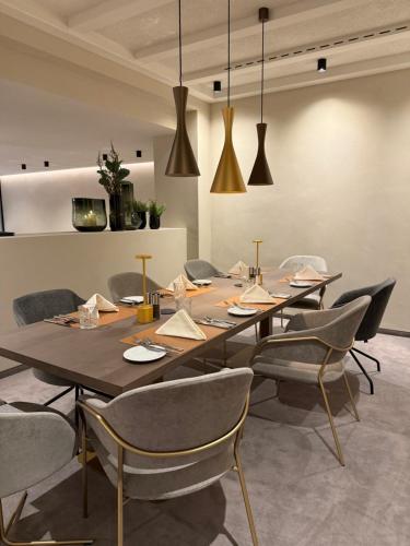 Restaurant, DAS RONACHER Thermal Spa Hotel in Bad Kleinkirchheim