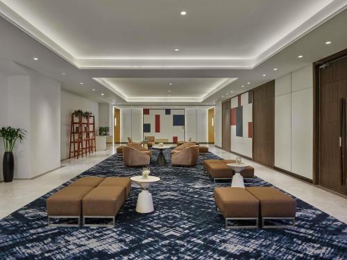 ห้องประชุม / บอลรูม, โรงแรมโนโวเทล กรุงเทพ สยามสแควร์ (Novotel Bangkok On Siam Square Hotel) near โรงเรียนเตรียมอุดมศึกษา