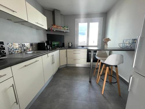 Appartement cosy et calme au cœur de Landerneau in 朗代爾諾