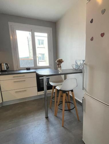 Appartement cosy et calme au cœur de Landerneau in 朗代爾諾