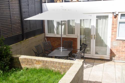 Residence in London 