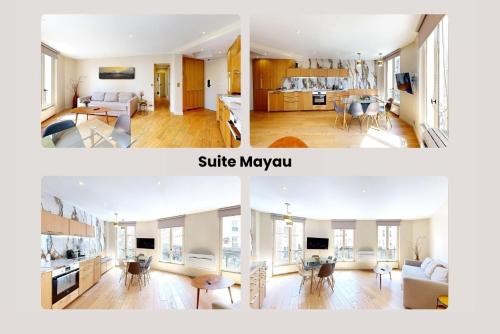 179 Suite Mayou - Superbe Appartement à Paris 4