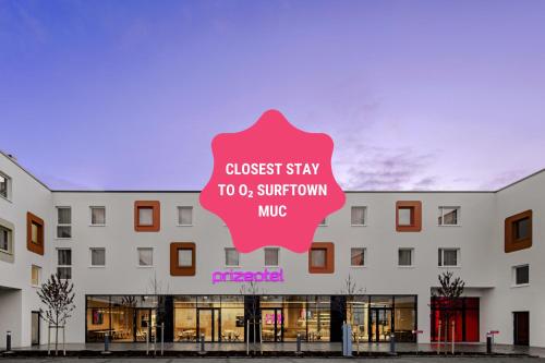 Prize by Radisson, Munich Airport - Hotel - Hallbergmoos