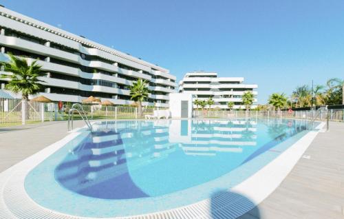 2 Bedroom Awesome Apartment In Torremolinos