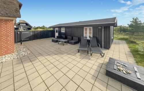 外部景觀, Nice Home In Blåvand With Sauna (Nice Home In Blavand With Sauna) in 維伊厄斯海灘