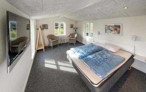 Nice Home In Blåvand With Sauna (Nice Home In Blavand With Sauna) in 維伊厄斯海灘