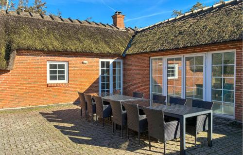 外部景觀, Lovely Home In Væggerløse With Sauna in 韋格勒瑟