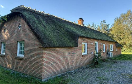 外部景觀, Lovely Home In Væggerløse With Sauna in 韋格勒瑟