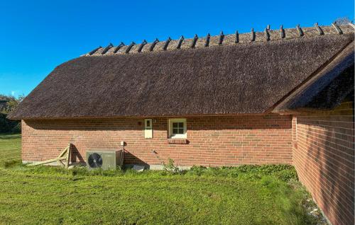 外部景觀, Lovely Home In Væggerløse With Sauna in 韋格勒瑟