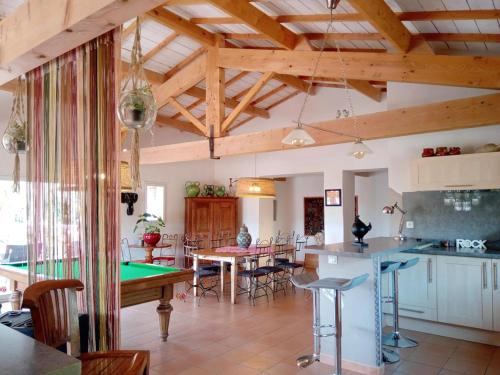 Villa couleurs du sud in Bize-Minervois