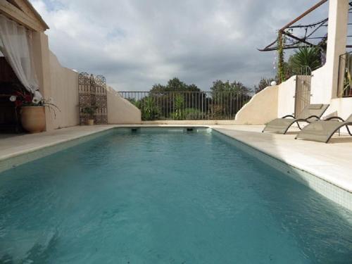 Villa couleurs du sud in Bize-Minervois