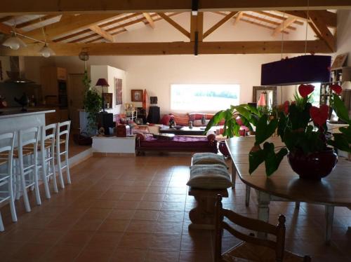Villa couleurs du sud in Bize-Minervois