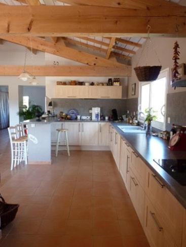 Villa couleurs du sud in Bize-Minervois