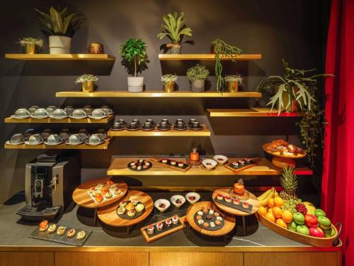 Tárgyalóterem/bálterem, Hotel Am Konzerthaus - MGallery Collection in 03. kerület - Landstraße